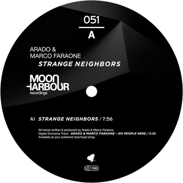 Broken Keyboard — Arado, Marco Faraone cover artwork