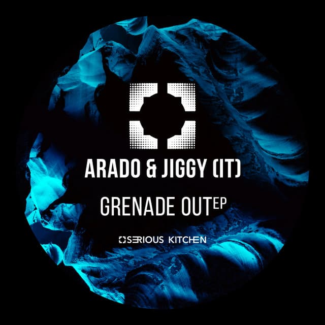 Grenade Out — Arado, Jiggy (IT) cover artwork